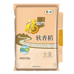 【福临门】软香稻 苏北大米 5kg